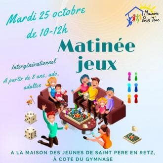 Matinée Jeux
