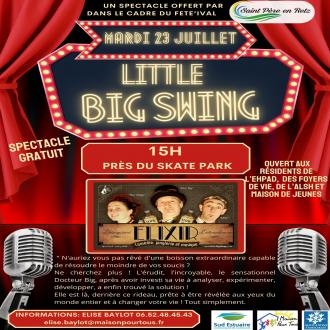 Spectacle intergénérationnel