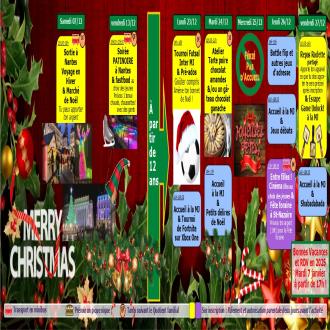 Programmation Décembre MJ St-Père