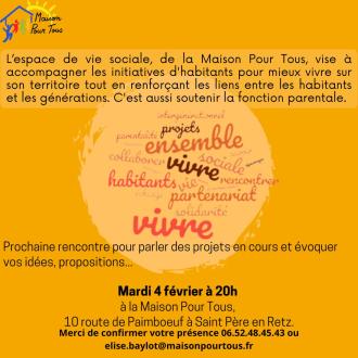 Commission habitants