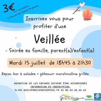 Veille famille