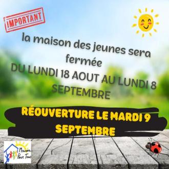 programme mjFrossay aout 2025