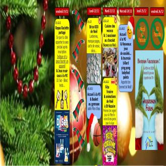 Programme vacances Noël MJ ST-Père
