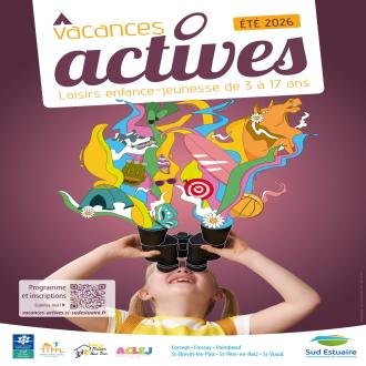 Vacances actives : inscription aux séjours à compter du 4 mai