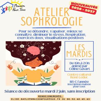 S�ance d'essai de Sophrologie