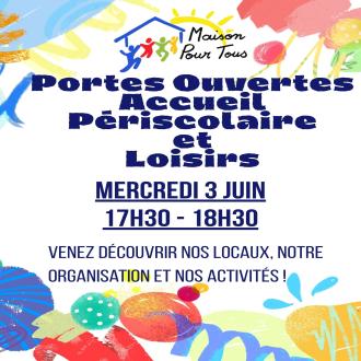 Portes Ouvertes