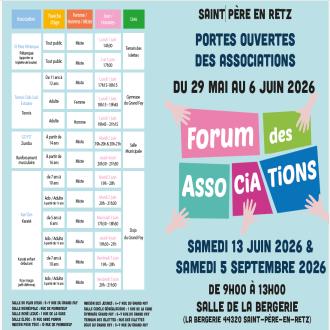 Semaine des associations