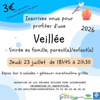 Veillée familles