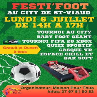 festi foot