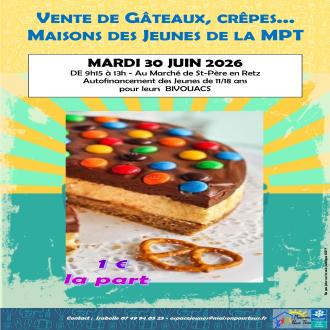 Autofinancement des bivouacs des 3 MJ