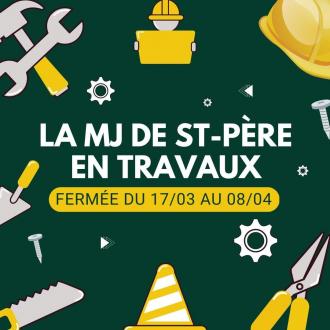 MJ Saint P�re en Retz -  Travaux